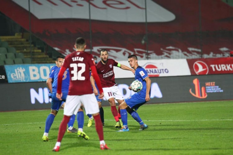 Sarajevo bez poraza skoro godinu dana