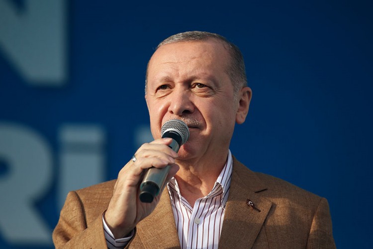 Erdoan pozvao Turke da ne kupuju francusku robu