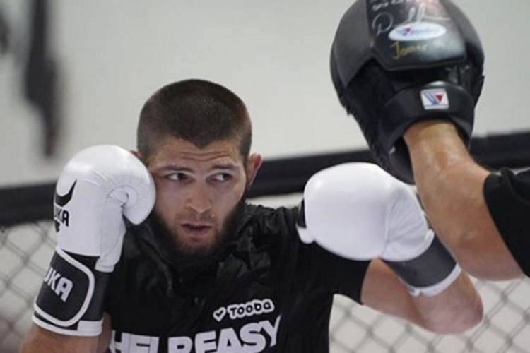 Habib Nurmagomedov stiže u Srbiju