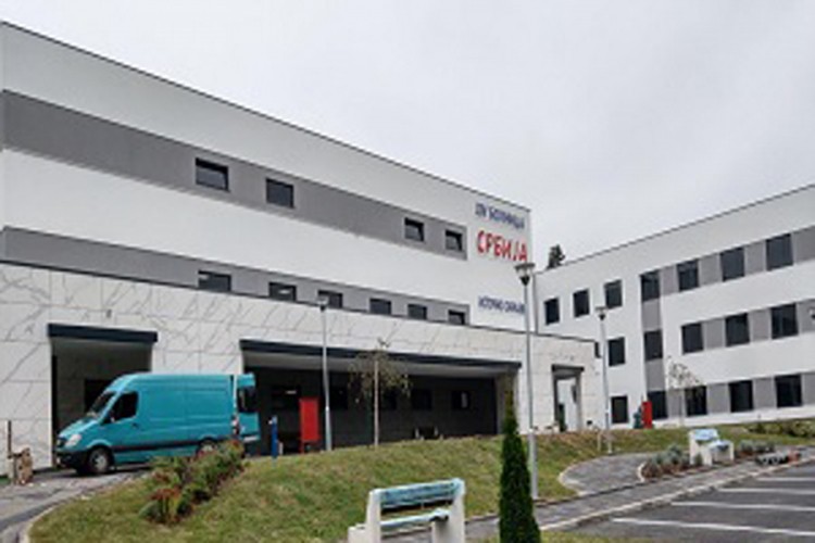 U Bolnici "Srbija" prvi put urađena komplikovana vaskularna operacija