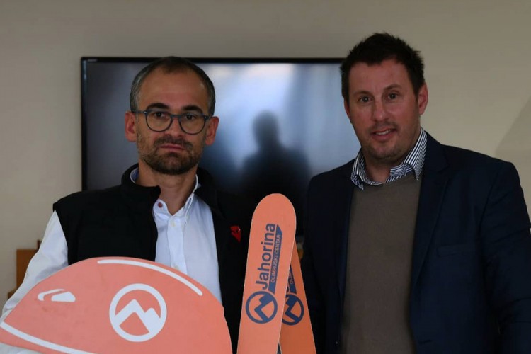 OC "Jahorina" novi partner ski-kartice