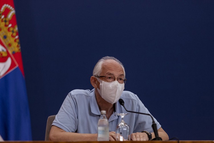Kon: Nemamo vremena za uveravanje, nosite maske