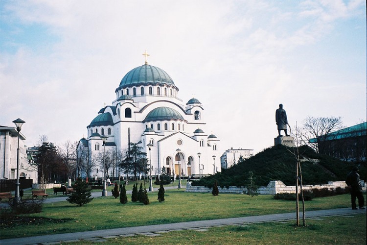 Hram Svetog Save sutra otvoren za posjetioce