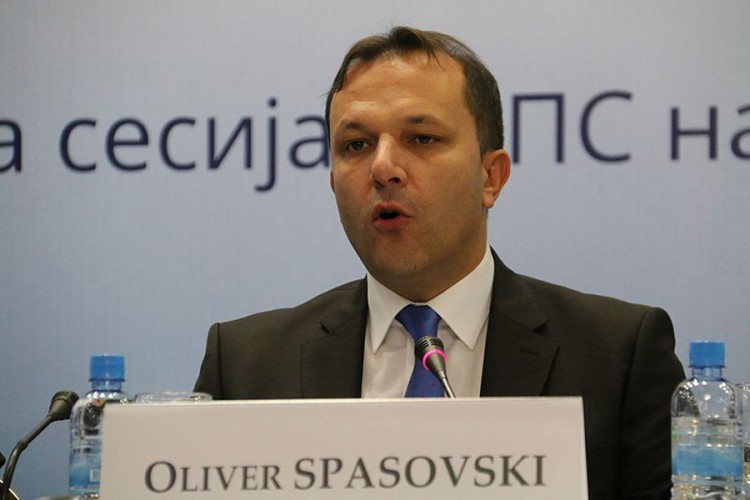 Ministar unutrašnjih poslova Sjeverne Makedonije pozitivan na koronu