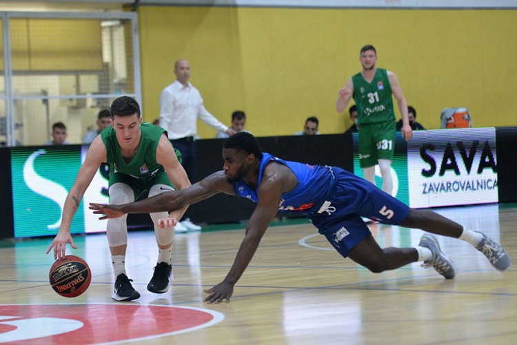 Košarkaši Igokee večeras protiv Limoža otvaraju FIBA Ligu šampiona