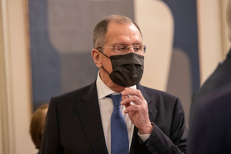 Lavrov u samoizolaciji, sve planirane posjete se odgađaju