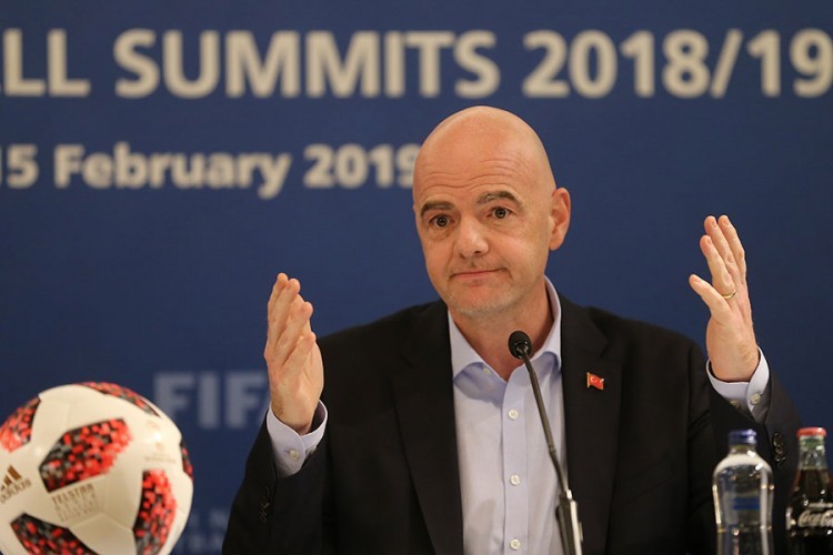 Đani Infantino ima virus korona