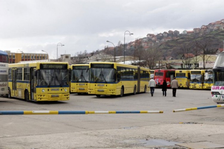 Uplaćeno 2,3 miliona KM za radnike "Grasa"