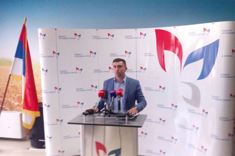 Petrović: Ohrabren sam podrškom Novakovića i Simića