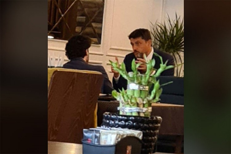 Abazović se sastao sa ambasadorom Srbije