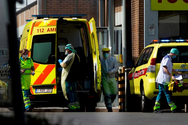 "Epidemiološka situacija u Evropi alarmantna"