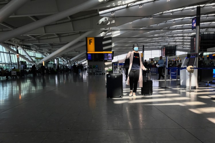 Hitrou predao titulu, više nije najprometniji aerodrom u Evropi