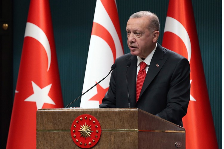 Erdoan: Zapadne zemlje žele da ponovo pokrenu krstaški rat