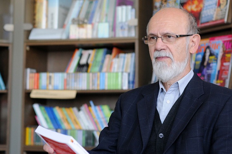 Književnik Ranko Risojević: Bolje vidimo gdje se omanulo nego uradilo