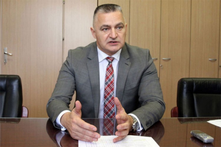 Škrbić: UKC RS je danas zapušen