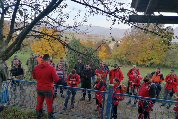 Pronađeno tijelo policajca za kojim se tragalo