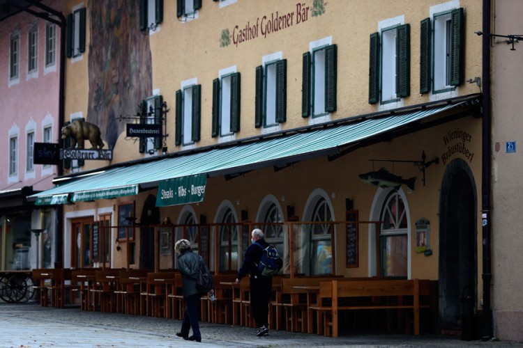 I Austrija planira "zaključavanje"