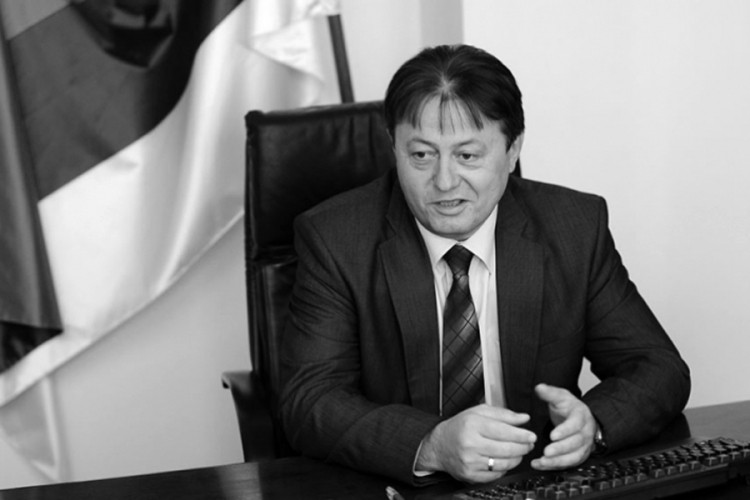 Umro bivši glavni revizor Duško Šnjegota