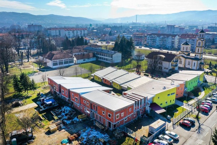 Vrtić "Kolibri" otvara vrata 9. novembra