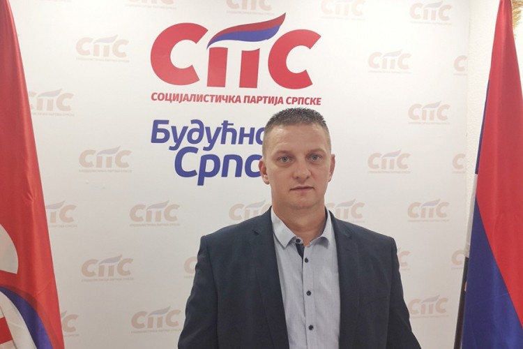 Simić imenovan za načelnika inspekcije u Bijeljini