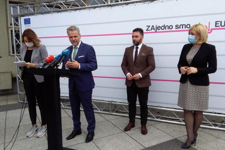 Zatler: BiH zagađenija tri puta više od evropskog maksimuma
