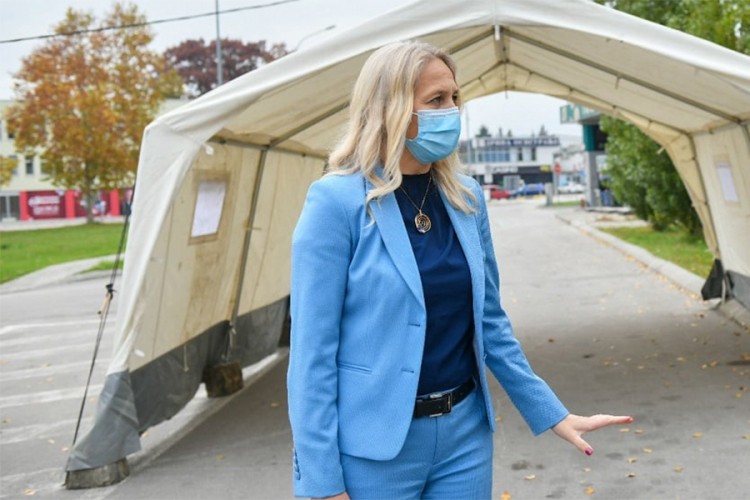 U Domu zdravlja Banjaluka 20 zaraženih radnika