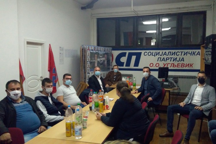 SP očekuje da će biti kvalitetniji dio vlasti u Ugljeviku