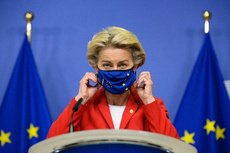 Lajen: Vakcina za članice EU u isto vrijeme i pod istim uslovima