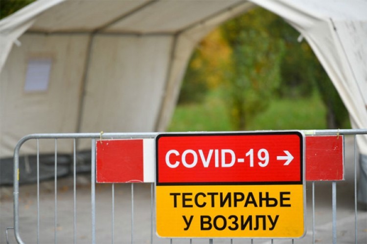 Počinje testiranje na koronu u automobilima