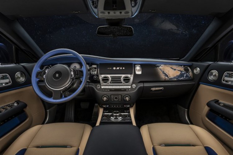 Rolls-Royce - specijalno izdanje za klijenta