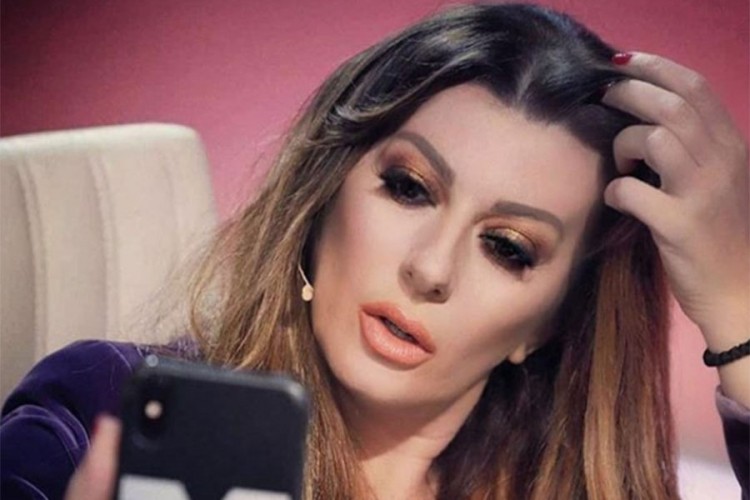 Viki Miljković objavila provokativnu fotografiju