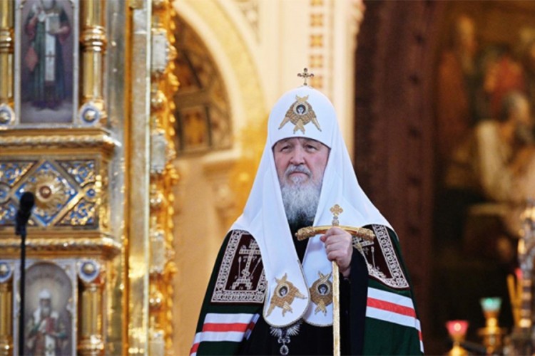 Patrijarh Kiril: Amfilohije sinonim za duhovni preporod Crne Gore