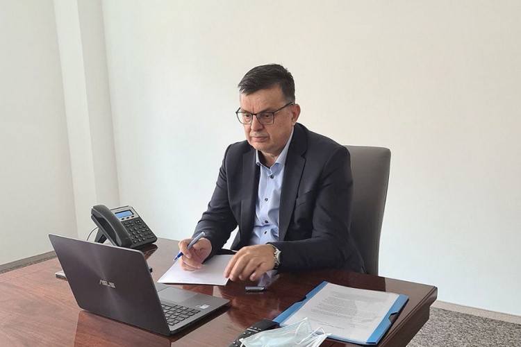 Tegeltija: U januaru očekujem novi aranžman s MMF-om