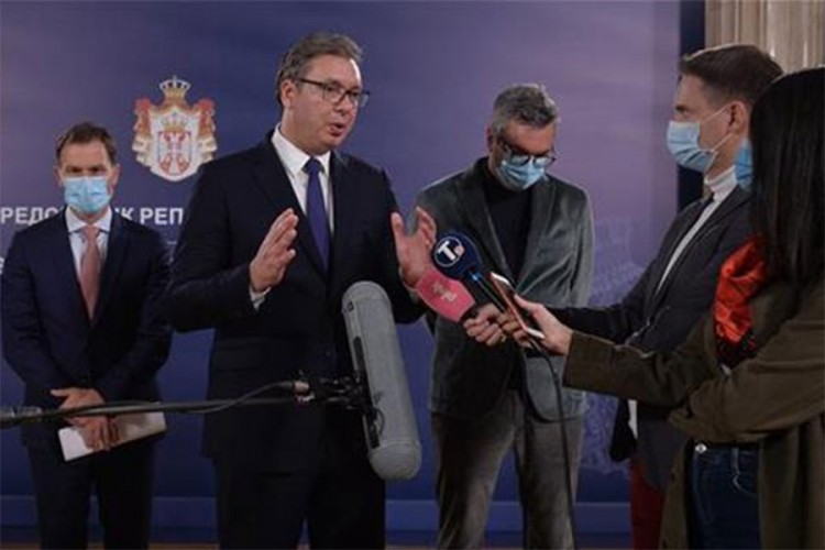 Obnovljena inicijativa za unapređenje regionalne saradnje