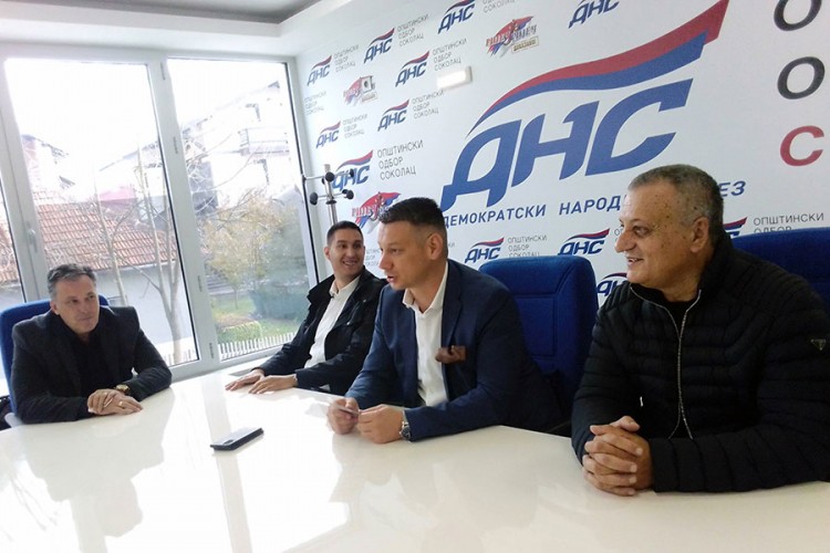 Nešić u Sokocu: Očekujemo pobjedu kandidata za načelnika