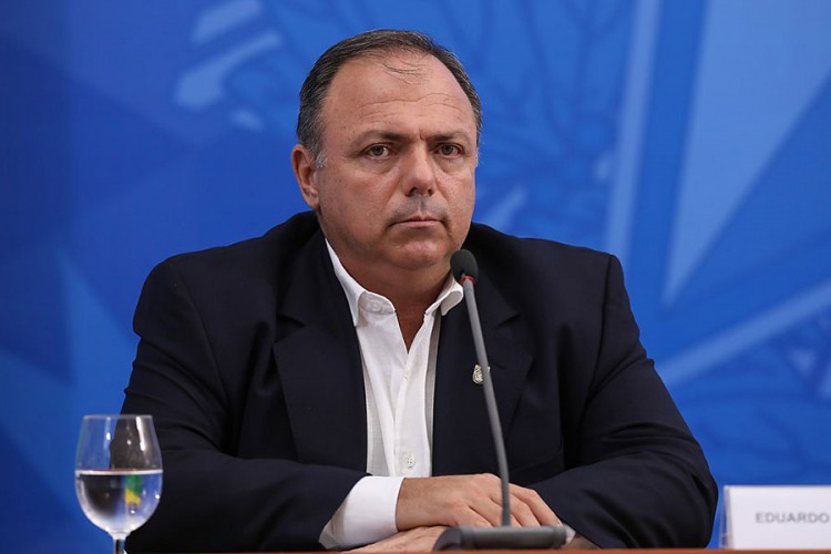 Brazilski ministar zdravlja pozitivan na virus korona