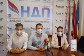 Smiljanić: Zalaganje za sprovođenje projekta "Zeleni Lauš"