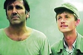 Preminuo glumac Dančo Čevreski, Zeke iz Partizanske eskadrile