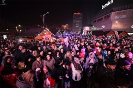 Radojičić: Bez koncerata za Novu godinu