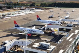 "Air Serbia" prva po popunjenosti na letovima za Njujork