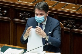 Konte u parlamentu obrazložio najnovije mjere