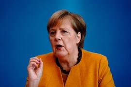 Merkel: Morali da reagujemo, virus agresivniji na hladnijem vremenu