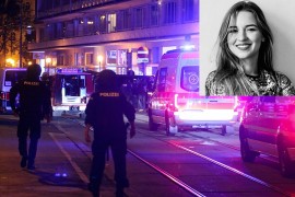 Banjalučanka za "Nezavisne": U Beču se osjeti užasan strah