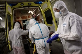 Belgija "puna", korona pacijente prevoze u Njemačku