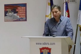 SDS: Povećati materijalna sredstva zavičajnim udruženjima