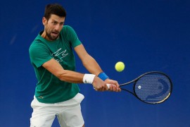 Novak ponovo na udaru: Kad si najbolji moraš da se posvetiš sportu