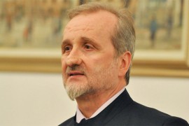 Predrag Bjelošević: Na sceni gramzivi svijet pohlepe i materijalnog