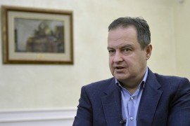 Dačić: Srbija upozoravala Austriju da se kod njih nalazi centar ...
