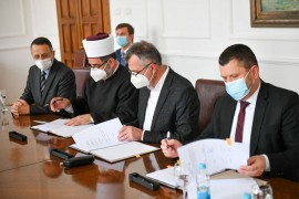 Potpisan ugovor o obnovi Sahat kule