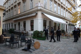 U Švajcarskoj uhapšena dvojica muškaraca povezana s napadom